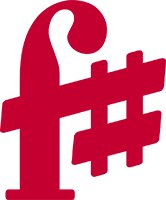 F# logo