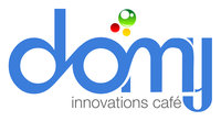 Domy Innovations Cafe logo