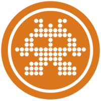 The Pixel Awards logo