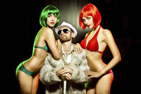 Bookie KingPin logo