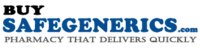 Buysafegenerics logo