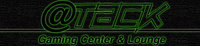 @tack Gaming Center & Lounge logo