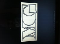 The Money Gun logo
