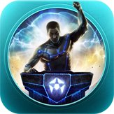 Crystal Rain logo