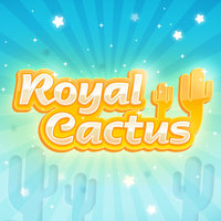 RoyalCactus logo