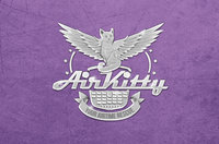 AirKitty logo