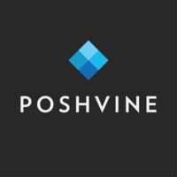 PoshVine logo