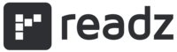 Readz logo