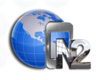 The News In Two logo