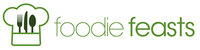 Foodie Feasts logo