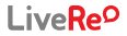 LiveRe logo