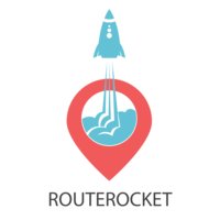 RouteRocket logo