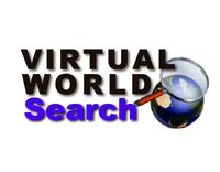 Virtual World Search logo