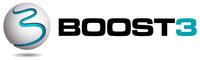 Boost3 logo