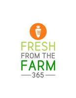 Fresh From The Farm 365 logo
