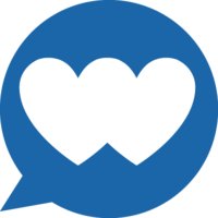 HereWeDate logo