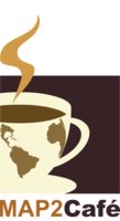 MAP2Cafe logo