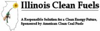 Illinois Clean Fuels logo