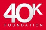 40K Foundation Australia logo