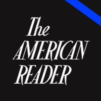 The American Reader logo