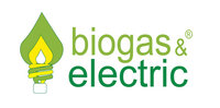 Biogas & Electric logo