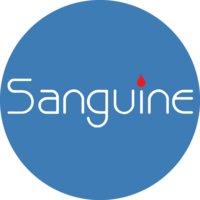 Sanguine logo