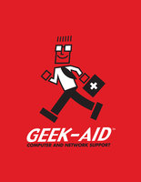 GeekAid logo
