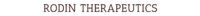 Rodin Therapeutics logo