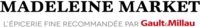 Madeleine Market logo