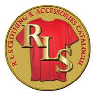 RLS CLOTHING AND ACCESSORIES CATALOGUE logo