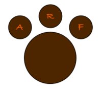 ARF (Advanced Raw Foods...for pets!) logo