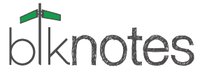 blknotes logo