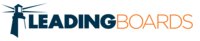Leading Boards logo