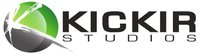 Kickir Studios logo