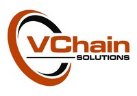 VChain Solutions logo
