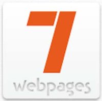 7WebPages logo