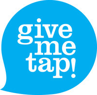 GiveMeTap logo