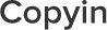 Copyin logo