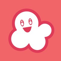 Popcorn Messaging logo