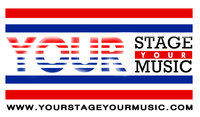 Your Stage Your Music logo