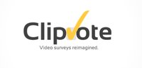 ClipVote logo