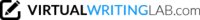 Virtual Writing Lab logo