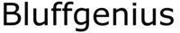 bluffgenius logo