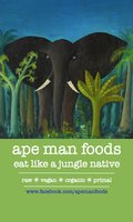 Ape Man Foods logo