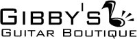 Gibby's Guitar Boutique logo
