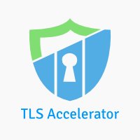 TLS Accelerator logo