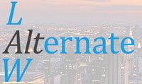 Lawlternate logo