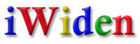 iWiden logo