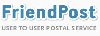 FriendPost logo