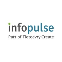 Infopulse Ukraine logo